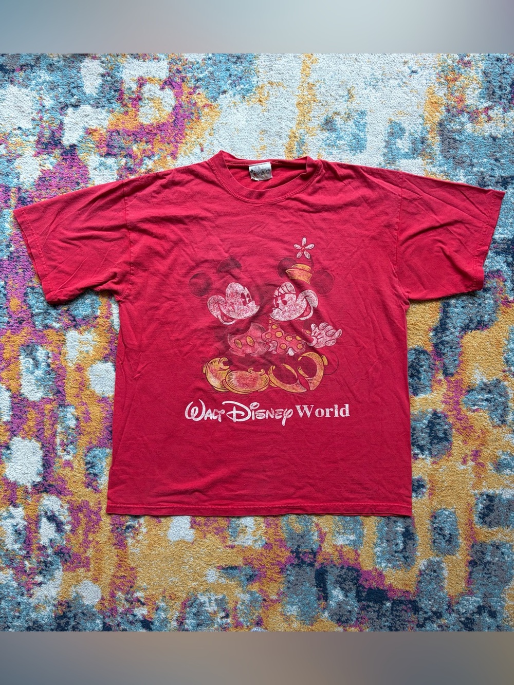 Vintage Disney Shirt